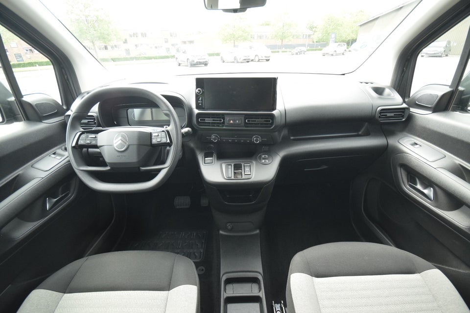 Citroën ë-Berlingo 52 Plus 5d