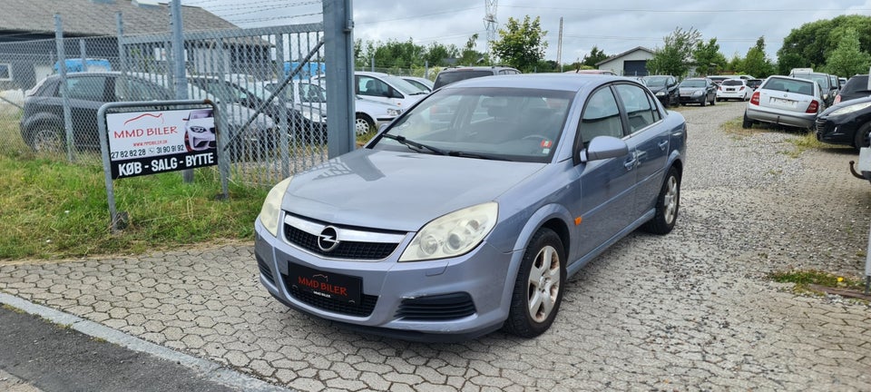 Opel Vectra 1,8 16V 140 Elegance 5d