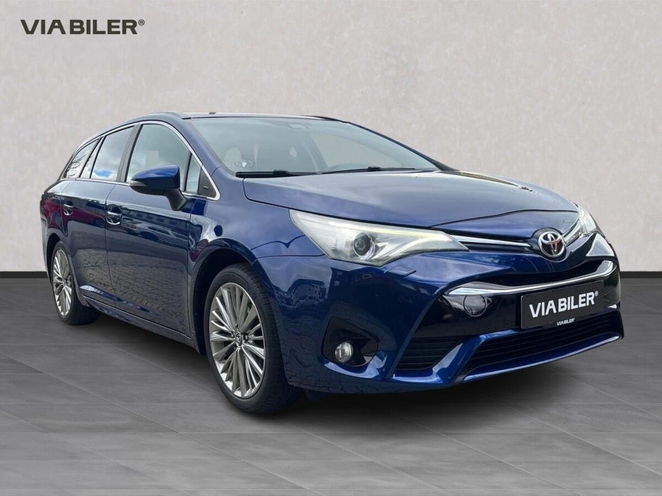 Toyota Avensis 1,8 VVT-i T2 Premium Touring Sports MDS 5d