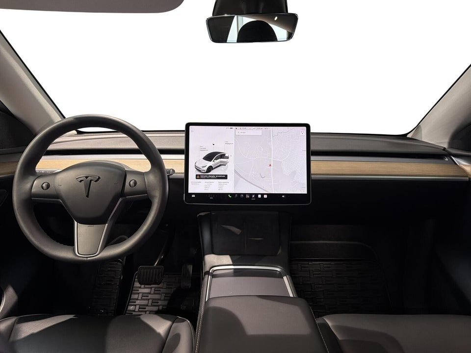 Tesla Model Y Long Range AWD 5d