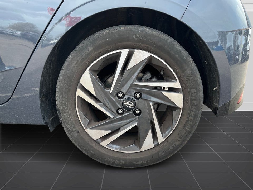 Hyundai i20 1,0 T-GDi Advanced DCT 5d