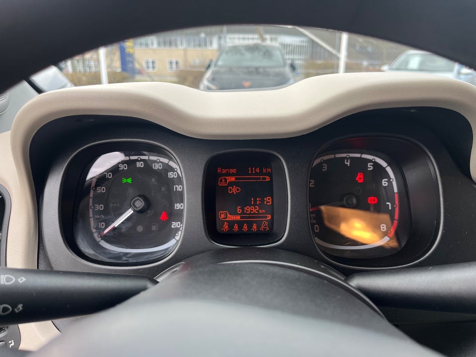 Fiat Panda 0,9 TwinAir 65 Easy 5d