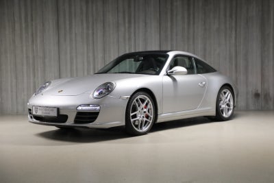 Porsche 911 Targa 4S 3,8 PDK 2d