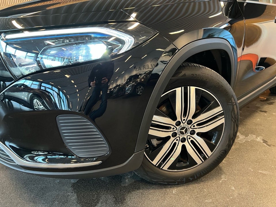 Mercedes EQA250 Progressive Advance 5d