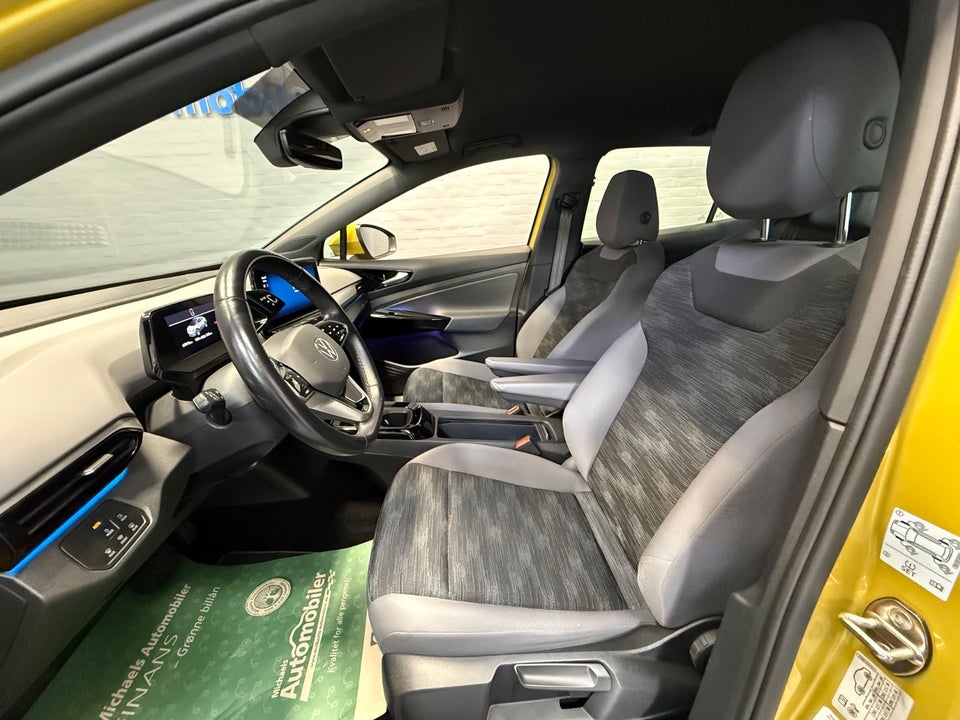 VW ID.4 77 Life Performance 5d