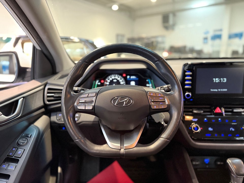 Hyundai Ioniq 1,6 HEV Trend DCT 5d