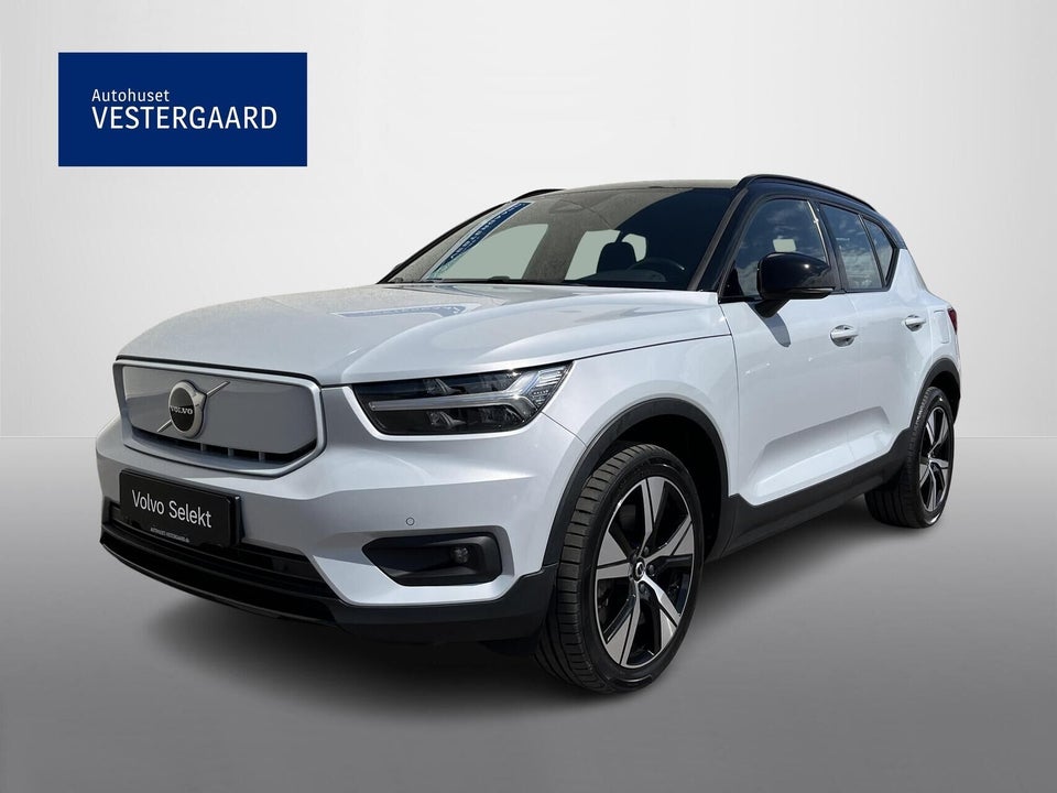 Volvo XC40 P8 ReCharge Twin Plus 5d