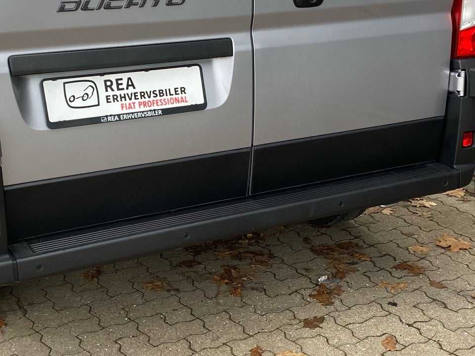 Fiat Ducato 35 Maxi 2,2 MJT 140 Kassevogn L3H2 Pro