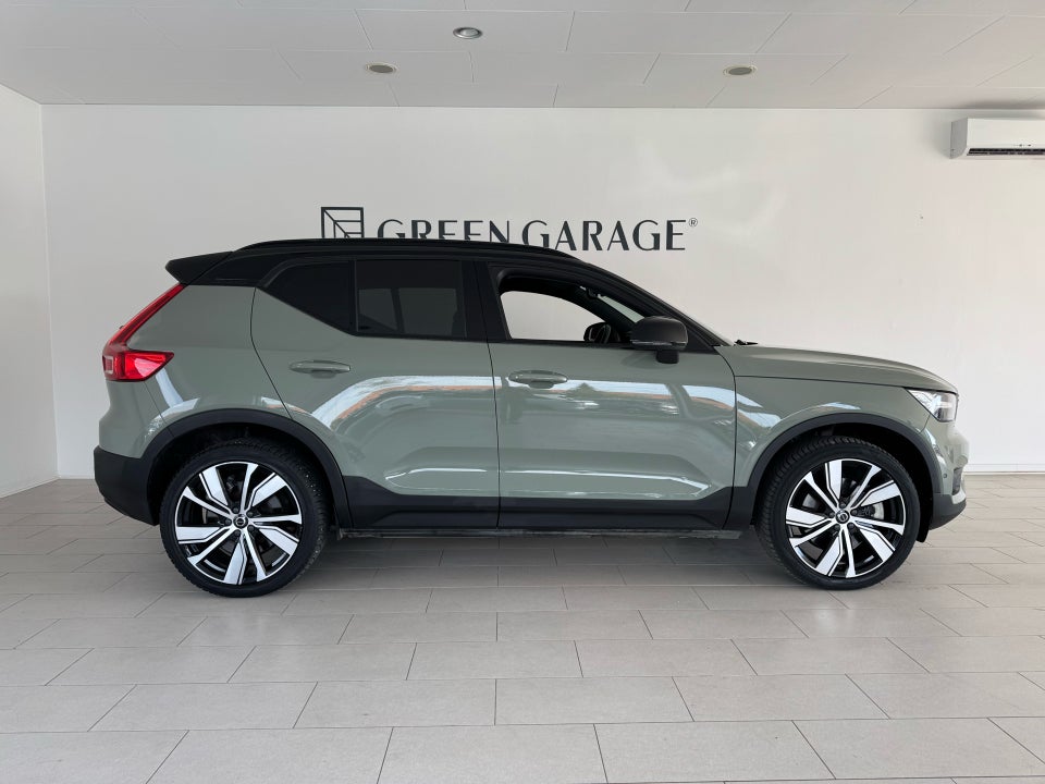 Volvo XC40 P6 ReCharge Pro 5d