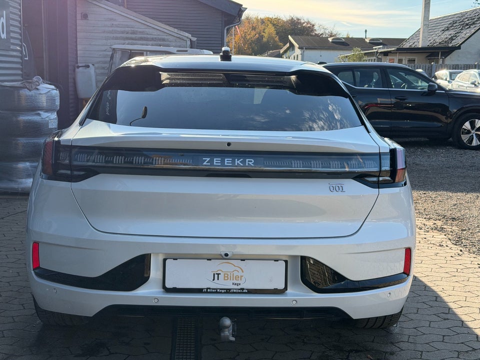 Zeekr 001 Privilege AWD 5d