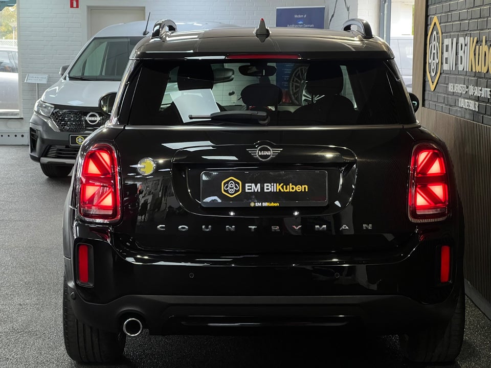 MINI Countryman Cooper SE 1,5 Essential aut. ALL4 5d