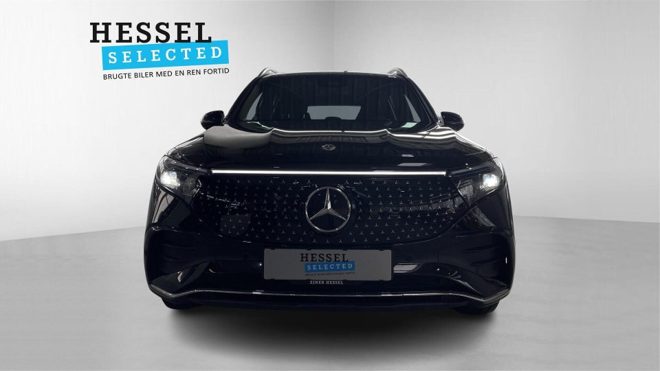 Mercedes EQB250+ AMG Premium 5d