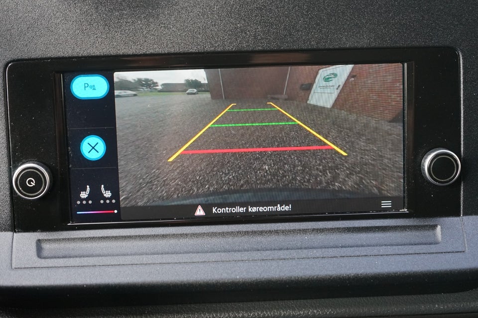 VW Caddy 1,5 TSi 114 Cargo