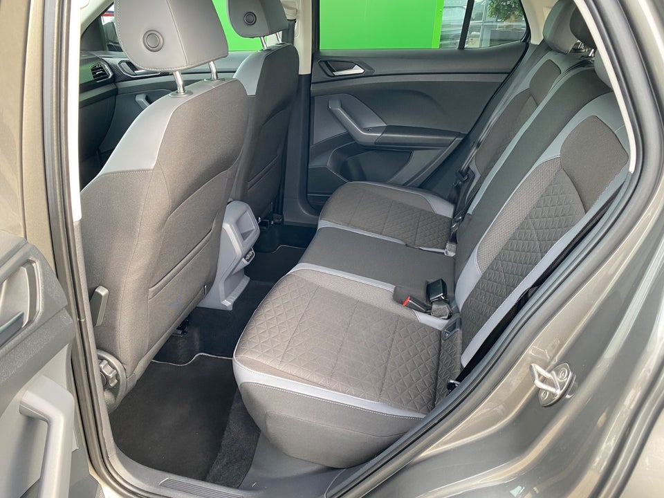 VW T-Cross 1,0 TSi 115 Style DSG 5d