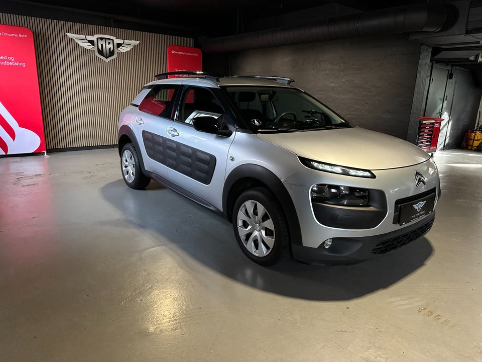 Citroën C4 Cactus 1,2 PureTech 82 Feel 5d