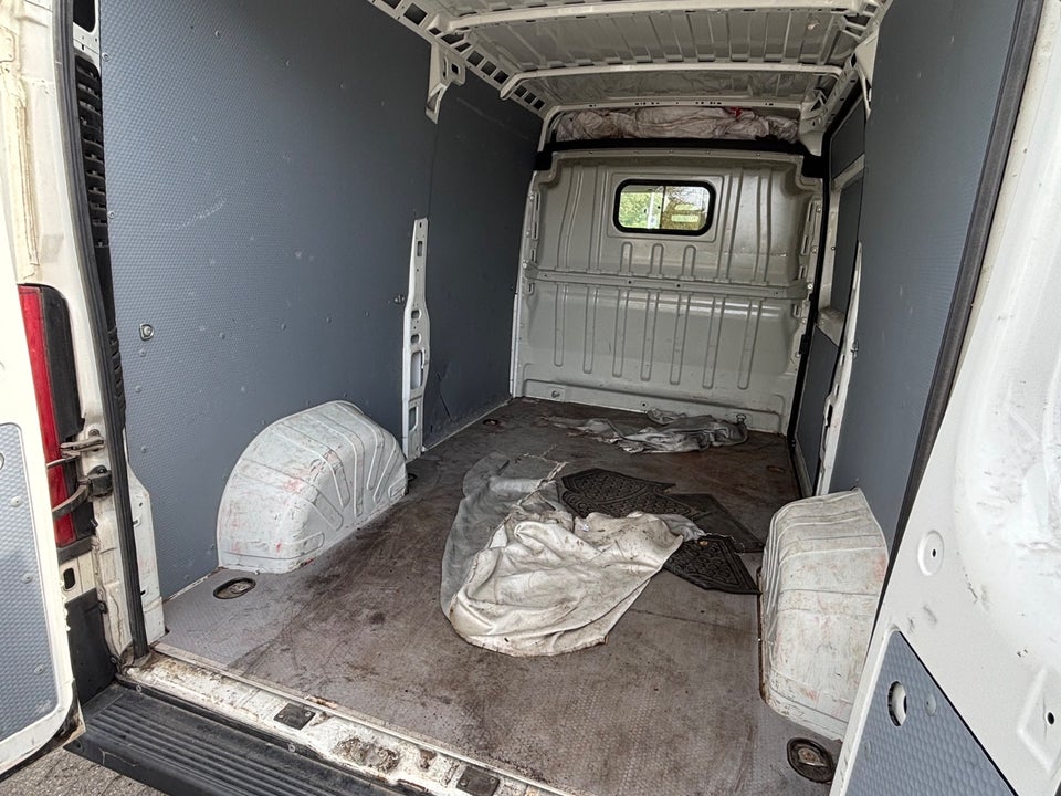 Citroën Jumper 33 2,0 BlueHDi 160 Kassevogn L2H2