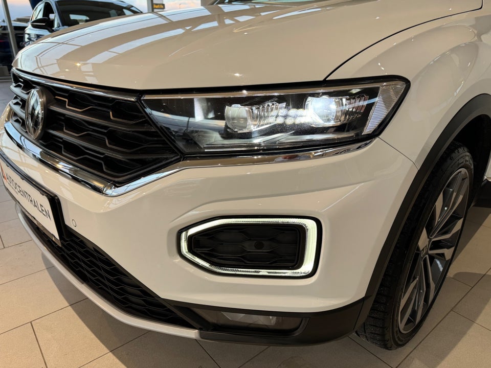 VW T-Roc 1,5 TSi 150 Sport+ DSG 5d