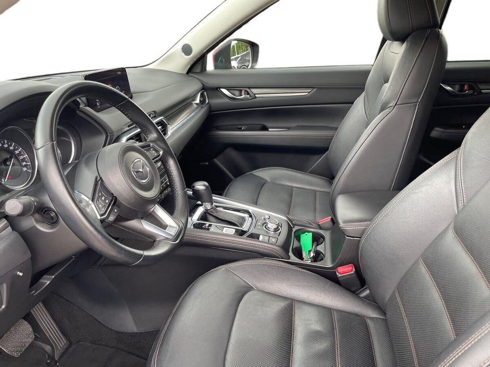 Mazda CX-5 2,5 SkyActiv-G 194 Optimum aut. AWD 5d