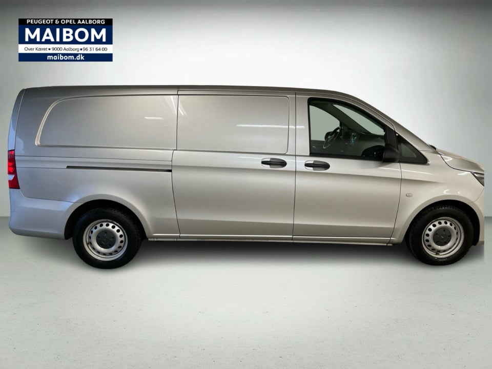 Mercedes Vito 114 2,0 CDi Kassevogn aut. XL RWD