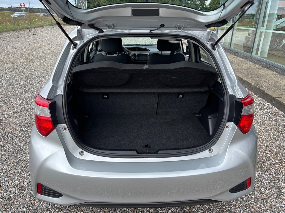 Toyota Yaris 1,5 Hybrid H2 e-CVT 5d