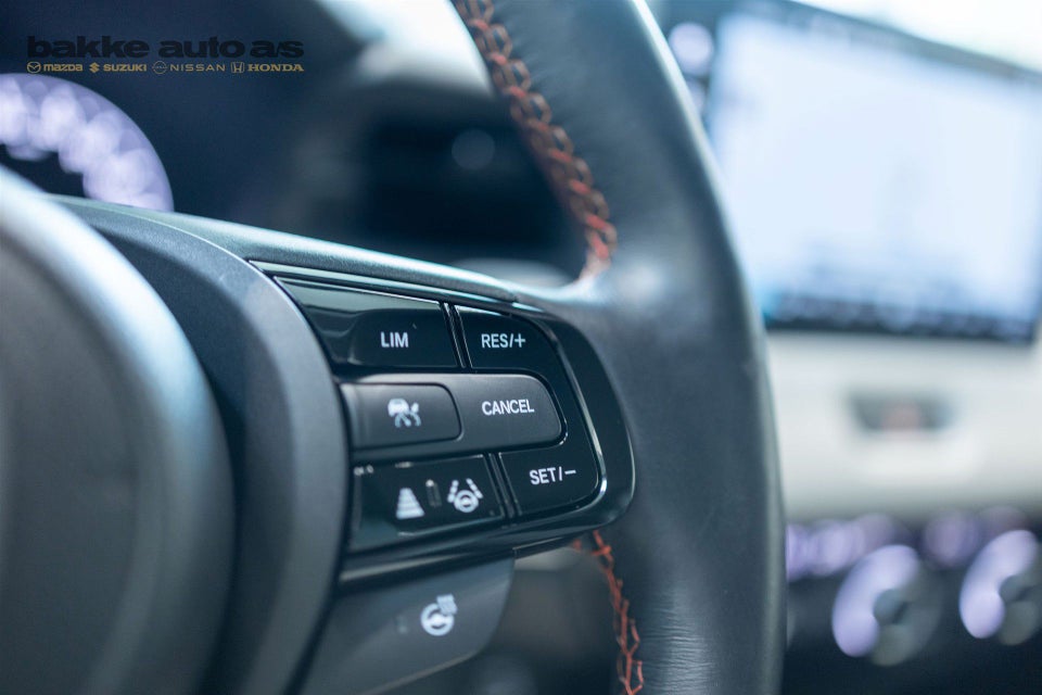 Honda HR-V 1,5 e:HEV Advance Style eCVT 5d