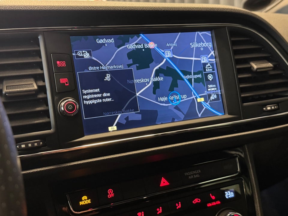 Seat Leon 1,5 TSi 150 FR Black Line ST DSG 5d