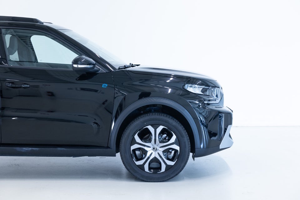Citroën ë-C3 Aircross 44 Plus 5d