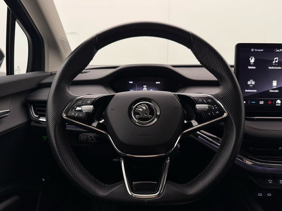 Skoda Enyaq 80 iV Selection Suite 5d