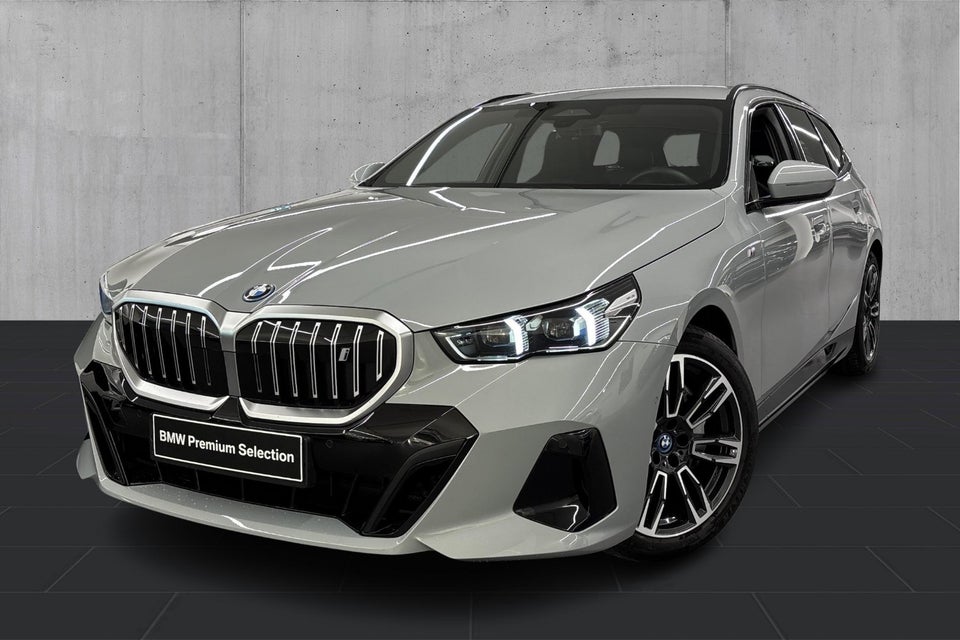 BMW i5 eDrive40 Touring M-Sport 5d