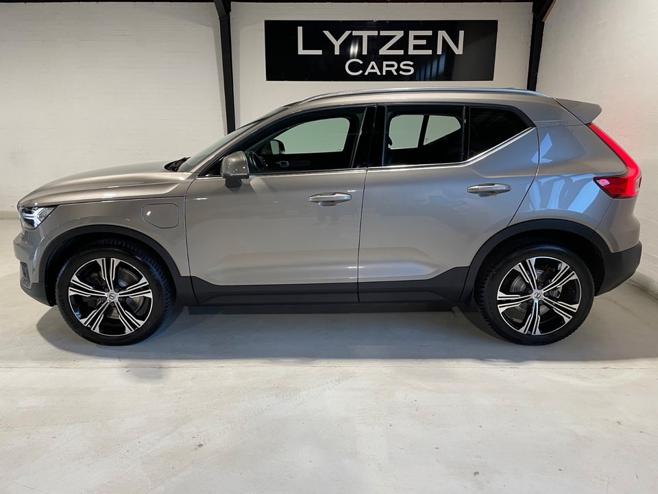 Volvo XC40 1,5 T5 ReCharge Inscription aut. 5d