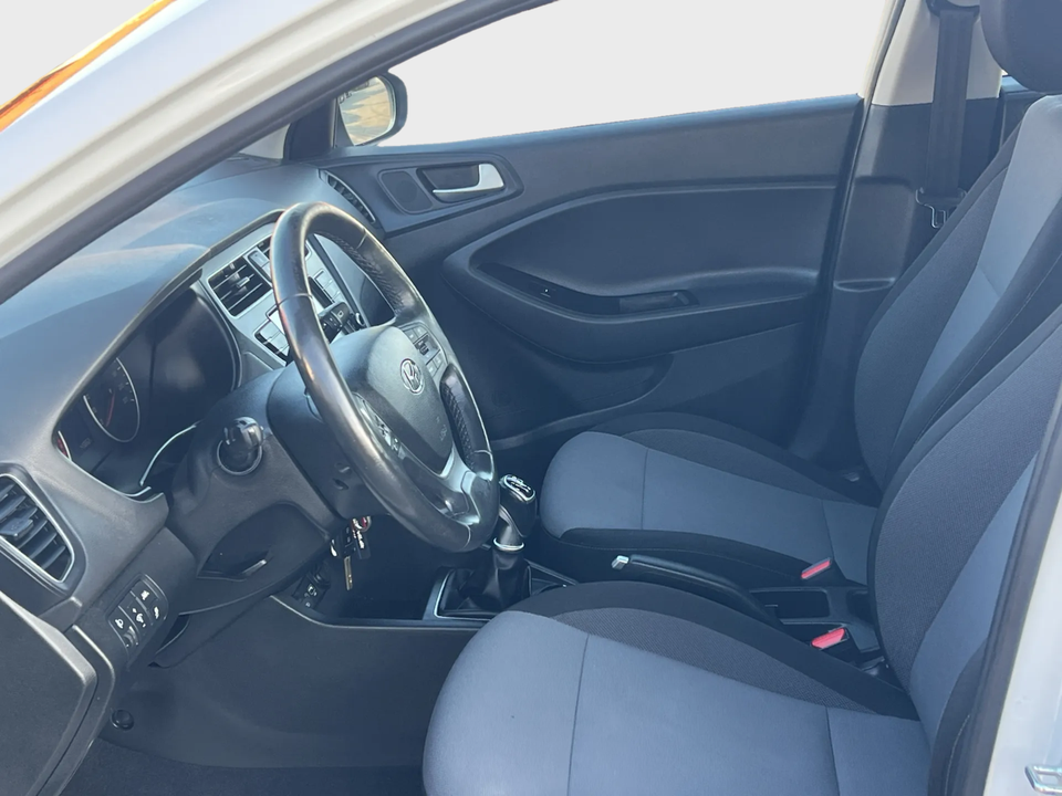 Hyundai i20 1,0 T-GDi Trend 5d