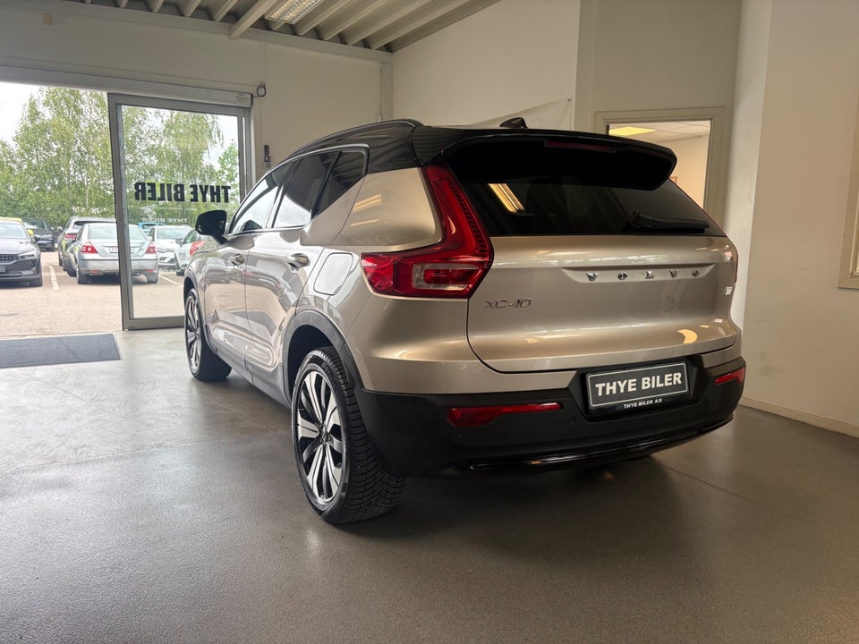Volvo XC40 P6 ReCharge Plus 5d