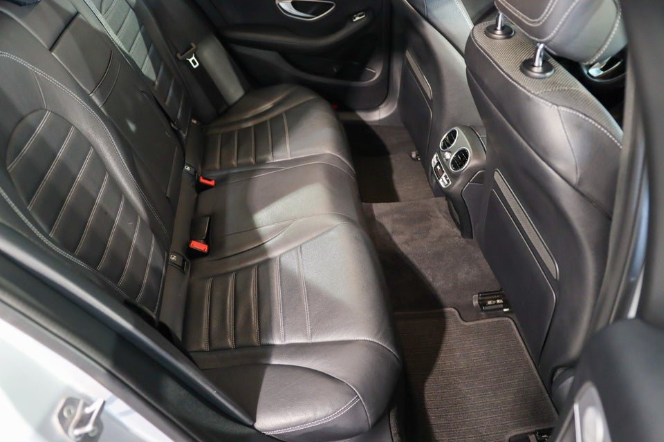 Mercedes C220 d 2,2 Avantgarde stc. aut. 5d