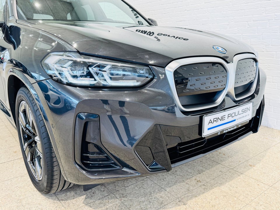 BMW iX3 Charged M-Sport 5d