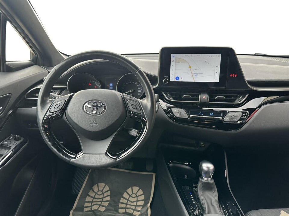 Toyota C-HR 1,8 Hybrid C-LUB Smart CVT 5d