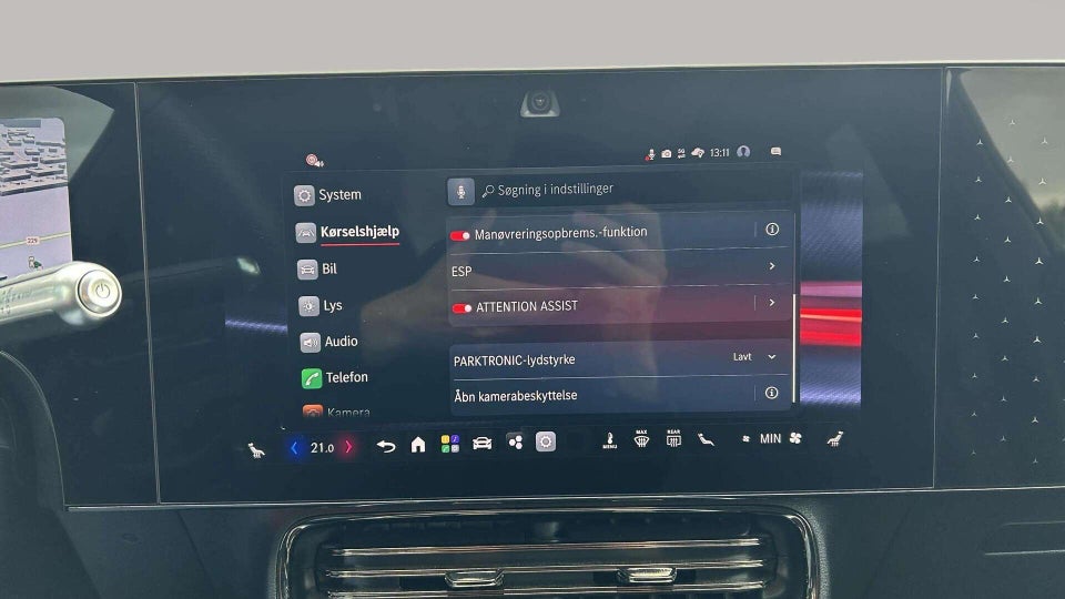 Mercedes CLA250+ electric AMG Advance Plus 4d