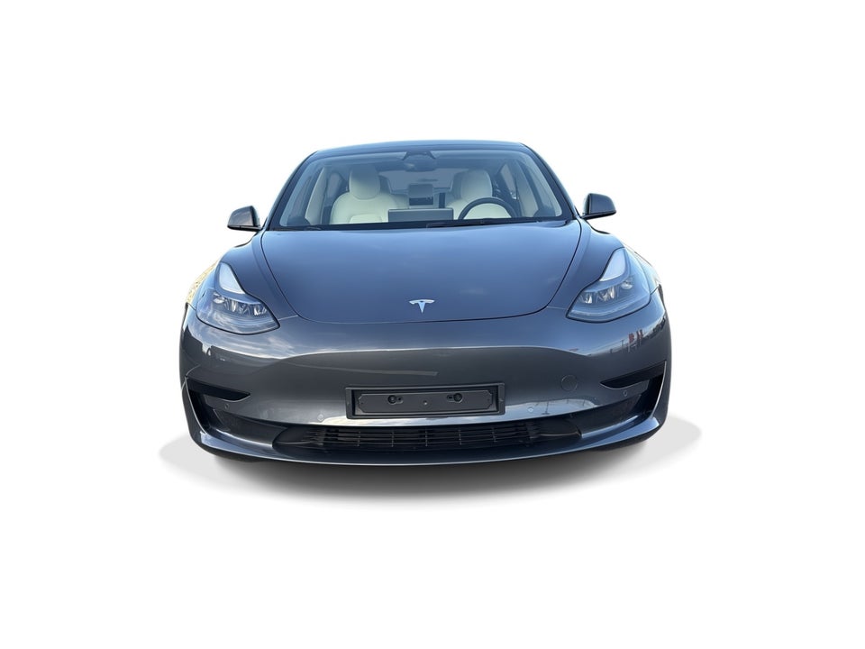 Tesla Model 3 Standard Range+ RWD 4d