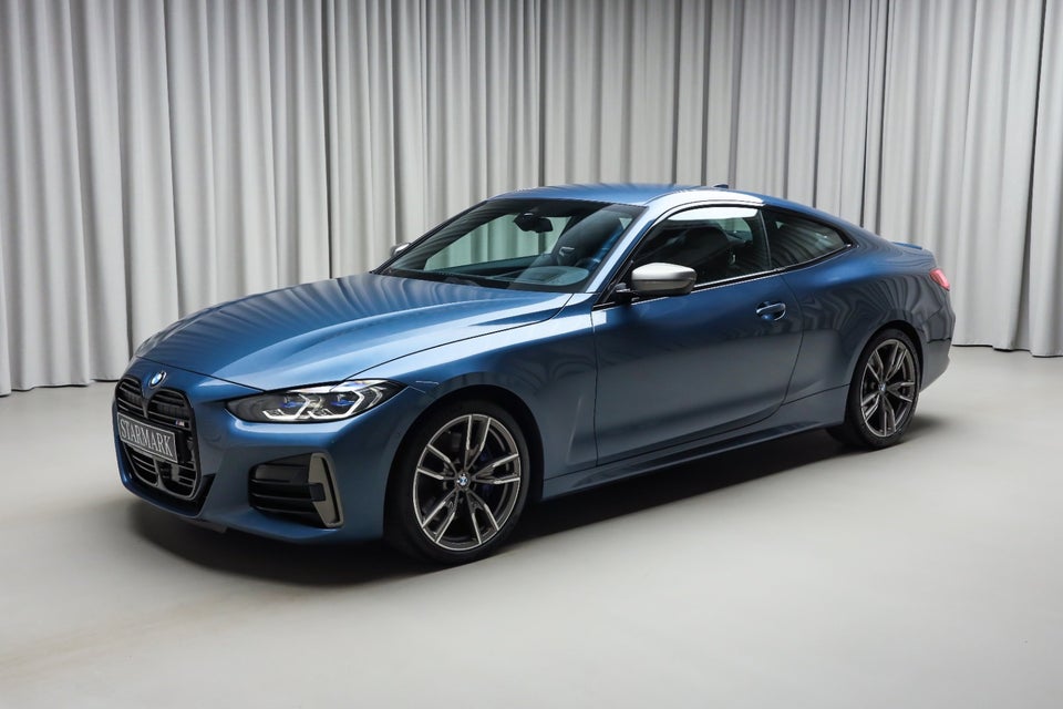 BMW M440i 3,0 Coupé xDrive aut. 2d