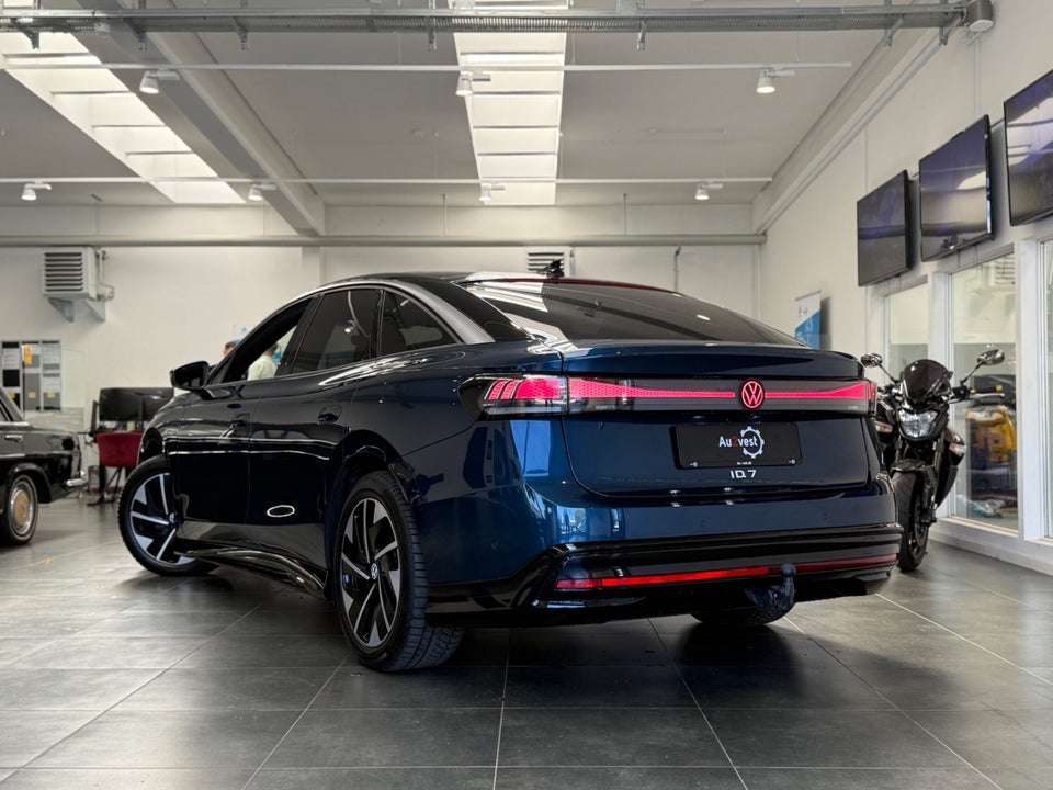 VW ID.7 86 Style S+ 5d