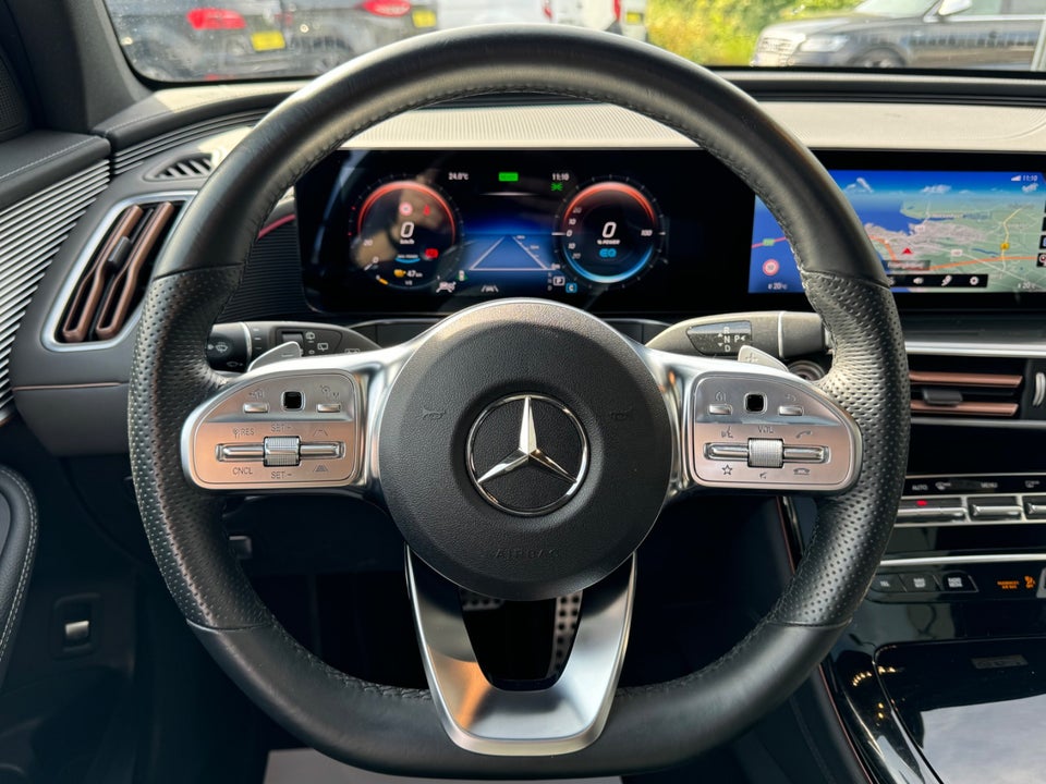 Mercedes EQC400 AMG Line 4Matic 5d