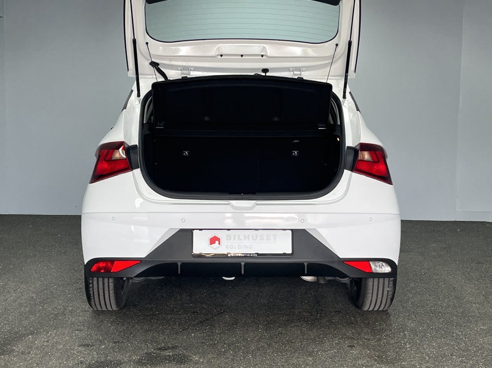 Hyundai i20 1,0 T-GDi Essential 5d