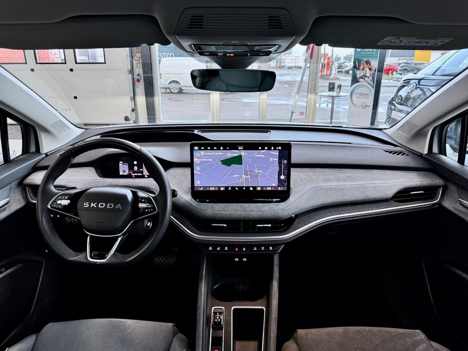 Skoda Enyaq 85x iV Lounge Advanced 5d