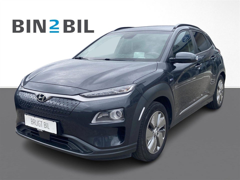 Hyundai Kona 64 EV Ultimate 5d