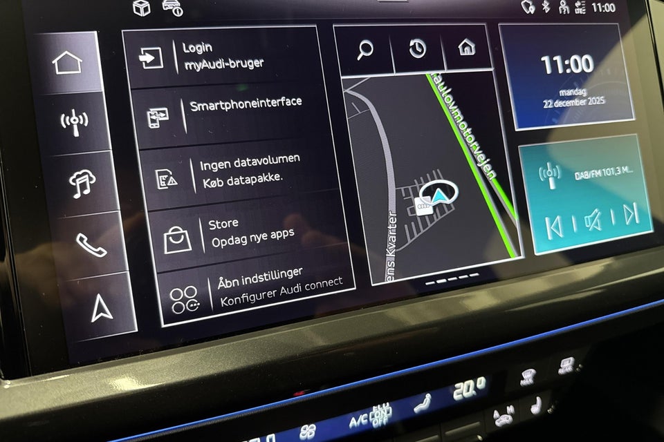 Audi Q4 e-tron 45 Ultra 5d