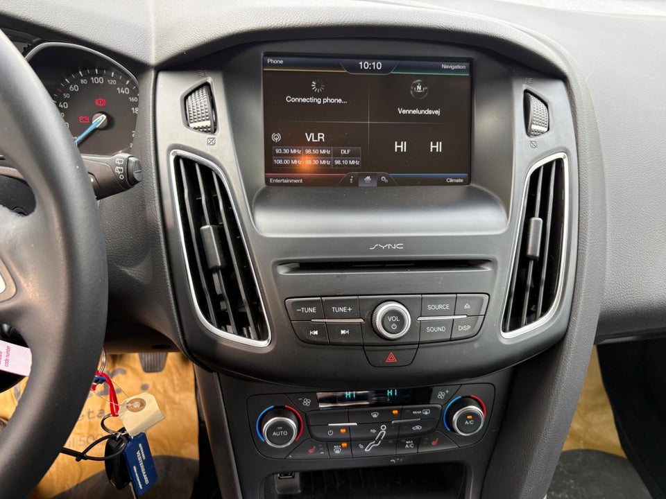 Ford Focus 1,5 TDCi 105 Trend ECO Van 5d