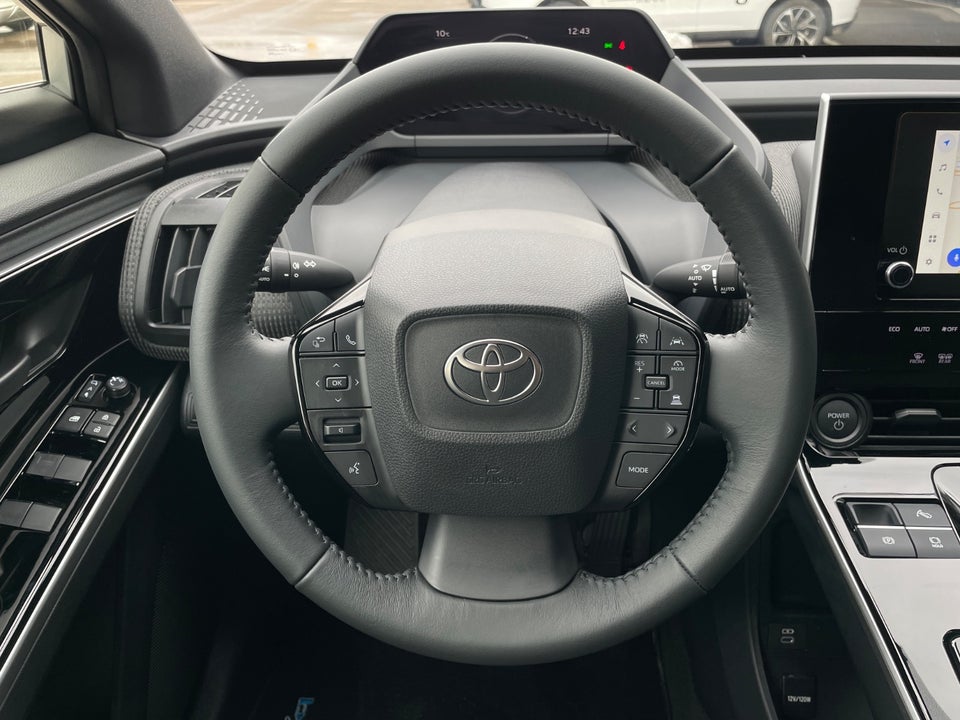 Toyota bZ4X 73 Active 5d