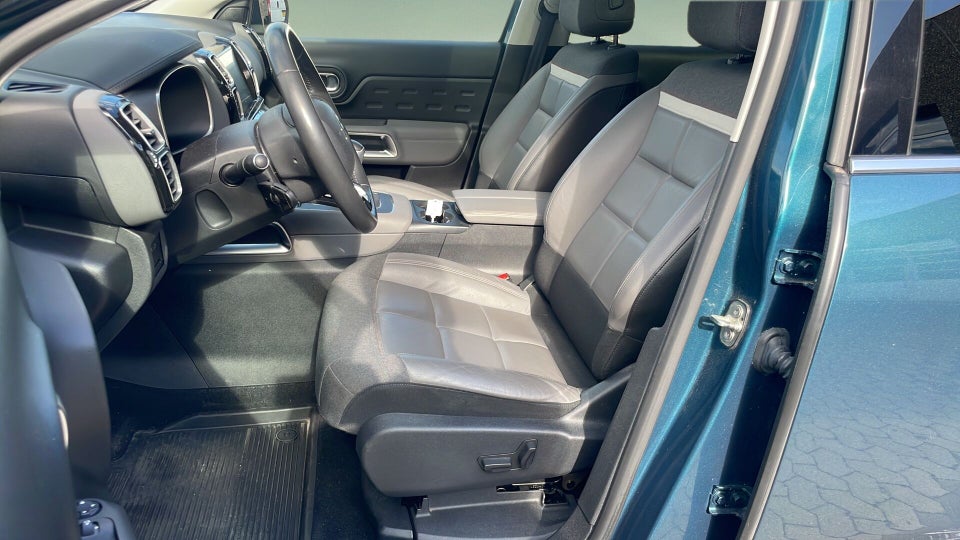 Citroën C5 Aircross 1,5 BlueHDi 130 SportLine 5d