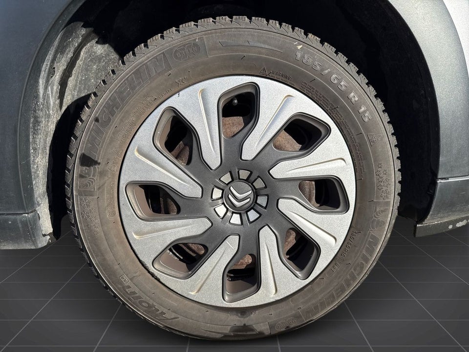 Citroën C3 1,2 PureTech 82 SportLine 5d