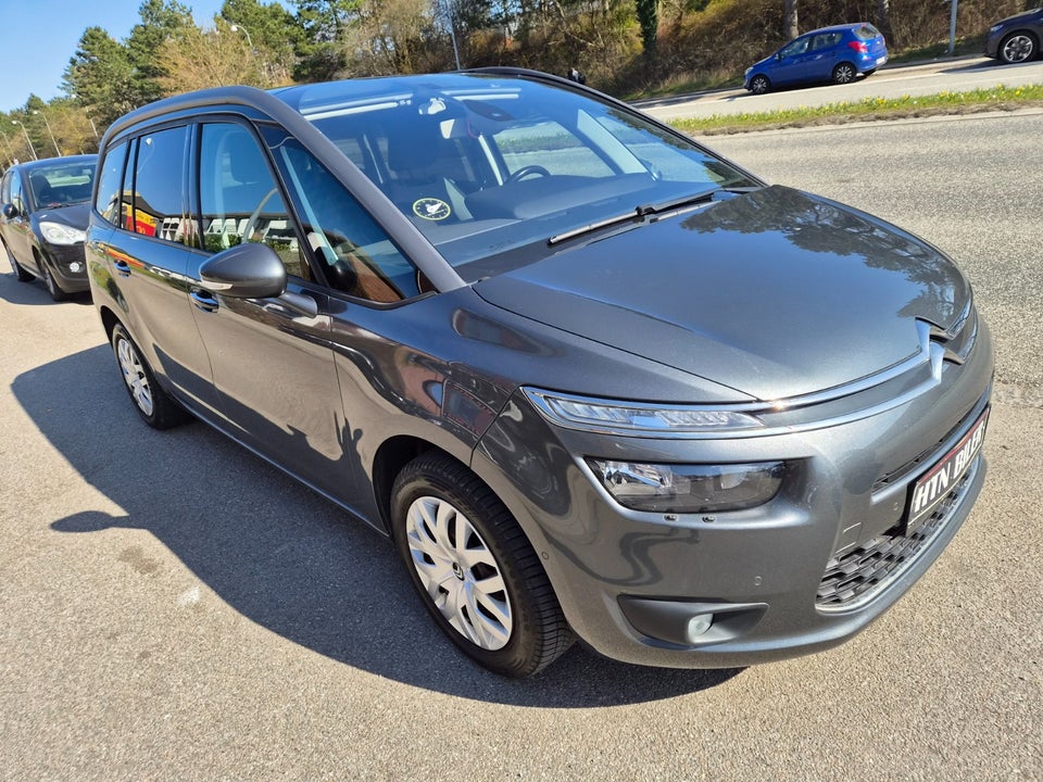 Citroën Grand C4 Picasso 1,6 e-HDi 115 Intensive ETG6 7prs 5d