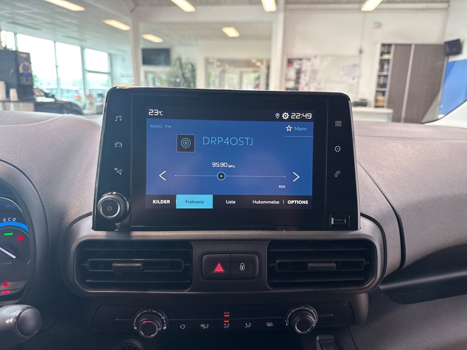 Citroën ë-Berlingo 50 L1 FlexLine Van